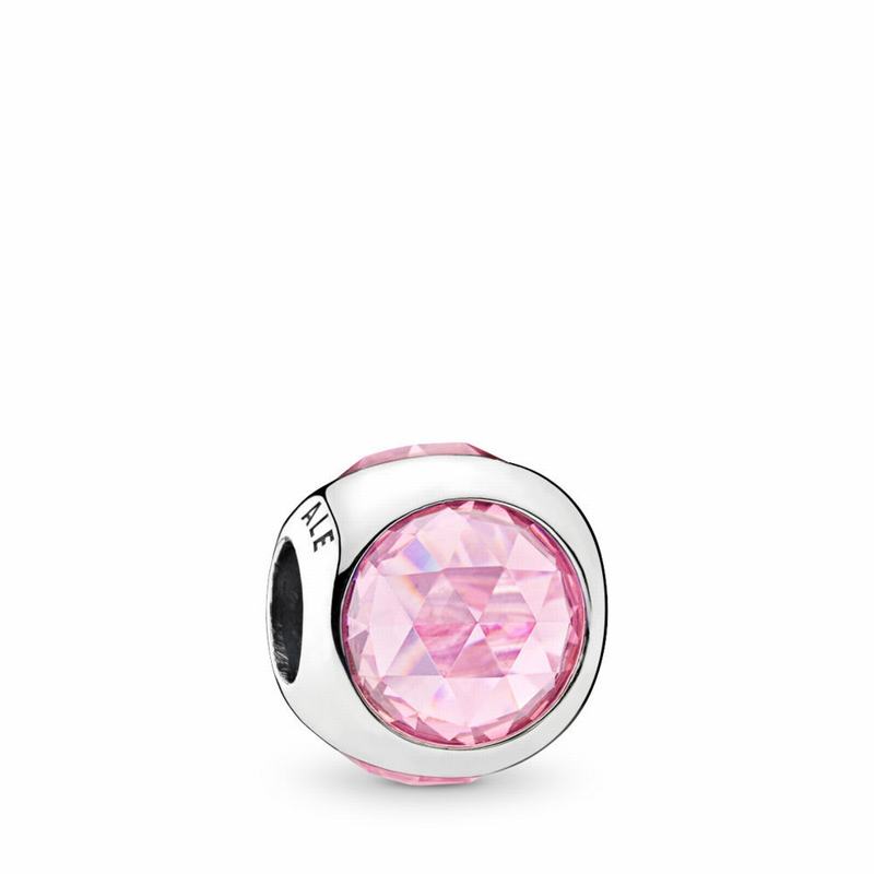 Pandora Australia Radiant Droplet Charm - Sterling Silver | FZOBKT461